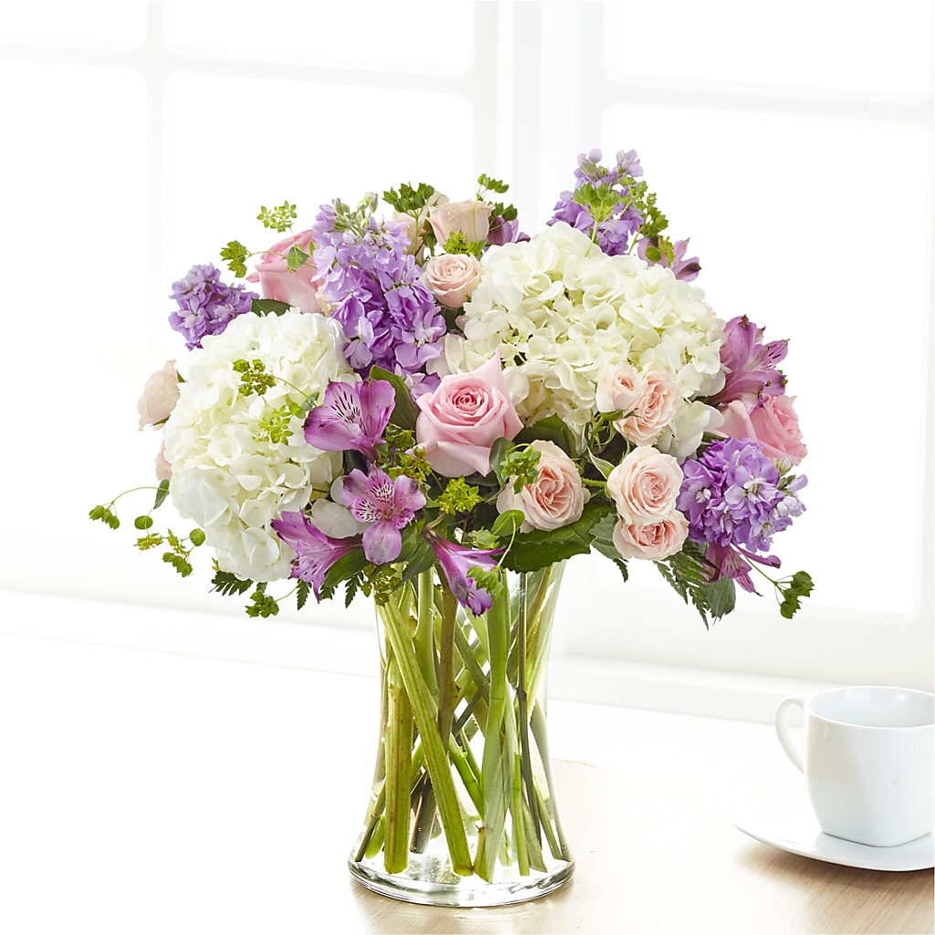 Shared Sentiment Bouquet – The Village Market Florist, Holly Springs MS