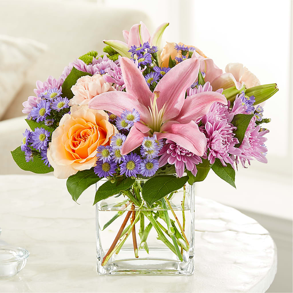 Delicate Details Bouquet – The Village Market Florist, Holly Springs MS