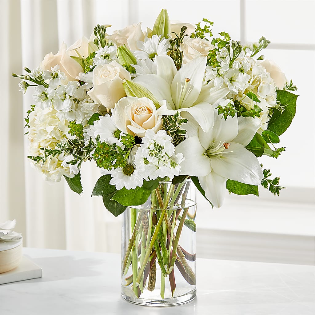Hope & Renewal Bouquet – The Village Market Florist, Holly Springs MS