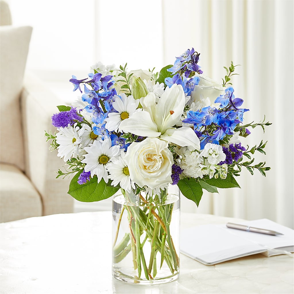 Soothing Scents Bouquet – The Village Market Florist, Holly Springs MS