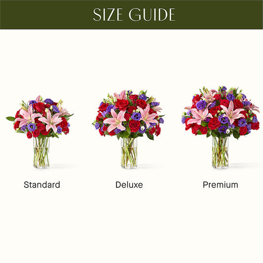 Truly Stunning Bouquet – The Village Market Florist, Holly Springs MS