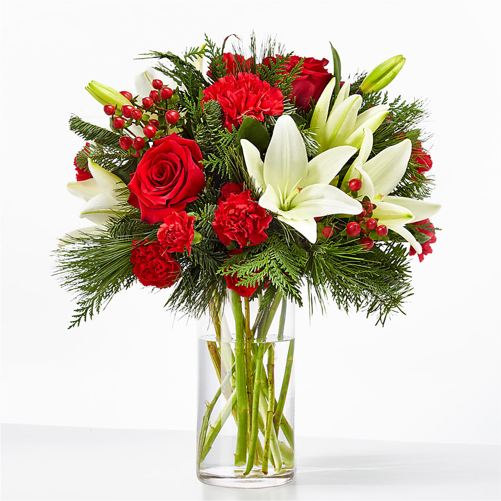 Joyful Greetings Bouquet – The Village Market Florist, Holly Springs MS