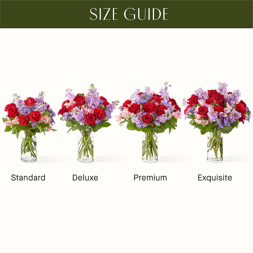 Your Majesty Bouquet – The Village Market Florist, Holly Springs MS