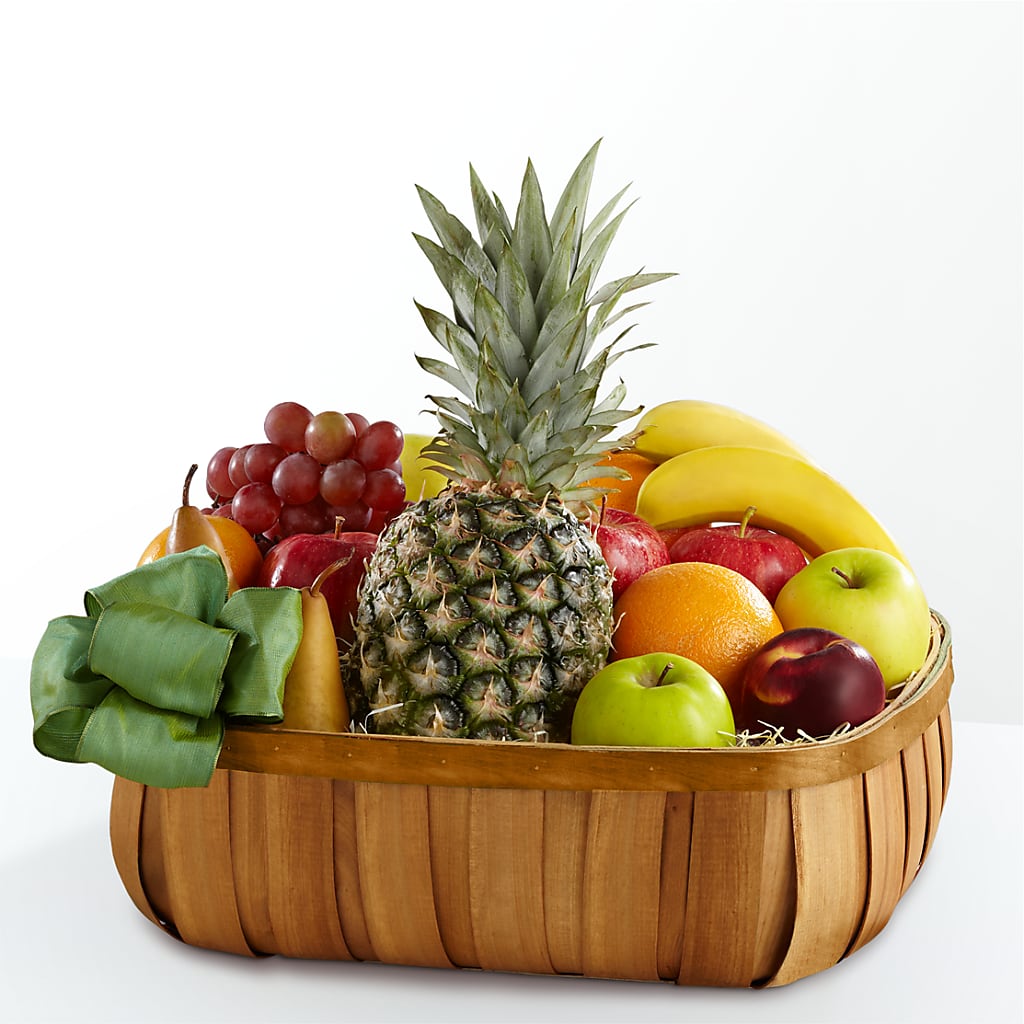 Gracious Gift Fruit Basket – The Village Market Florist, Holly Springs MS