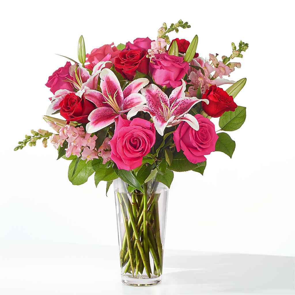 Always You Bouquet – The Village Market Florist, Holly Springs MS