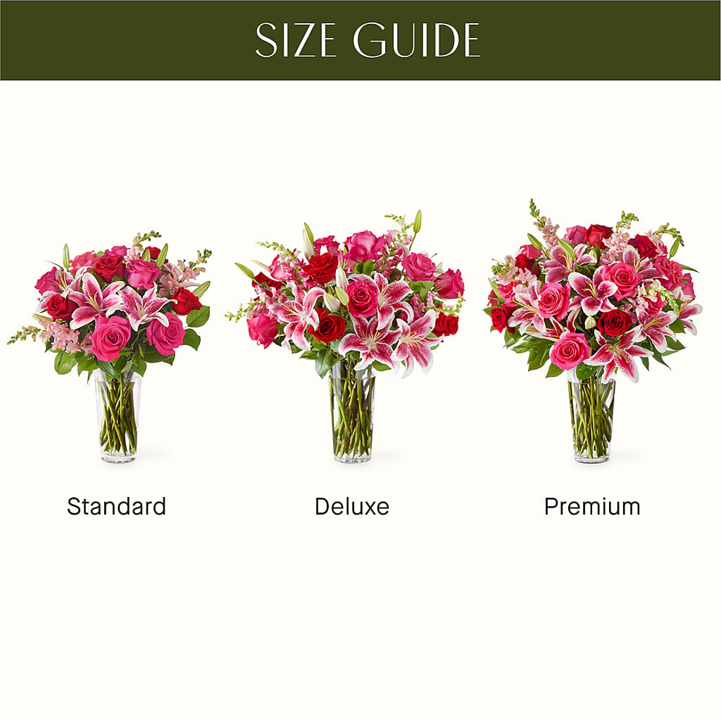 Always You Bouquet – The Village Market Florist, Holly Springs MS