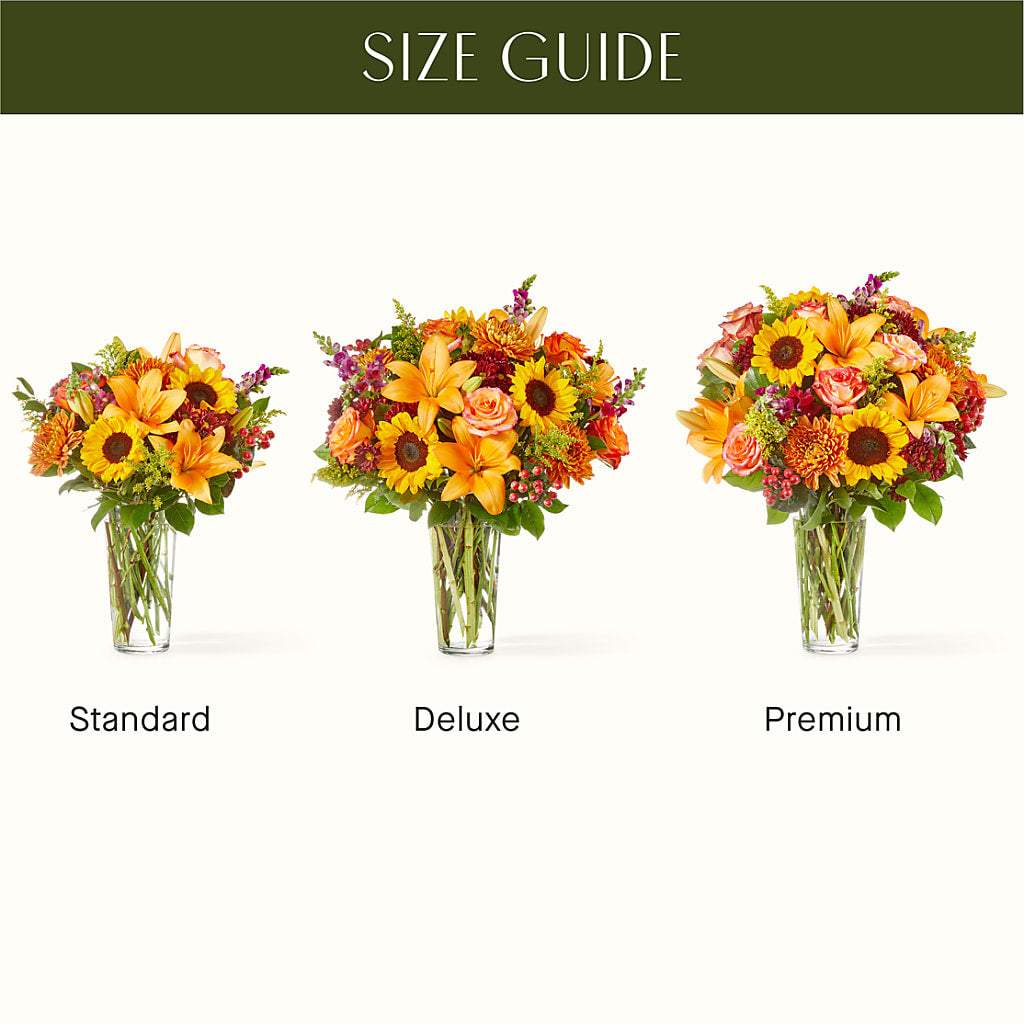 Seasons Change Bouquet – The Village Market Florist, Holly Springs MS