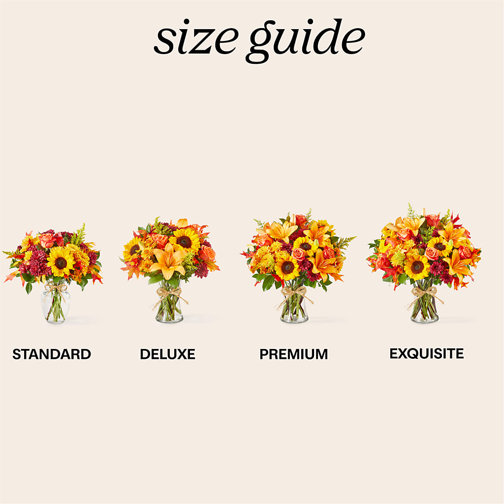 Sunny Side Bouquet – The Village Market Florist, Holly Springs MS