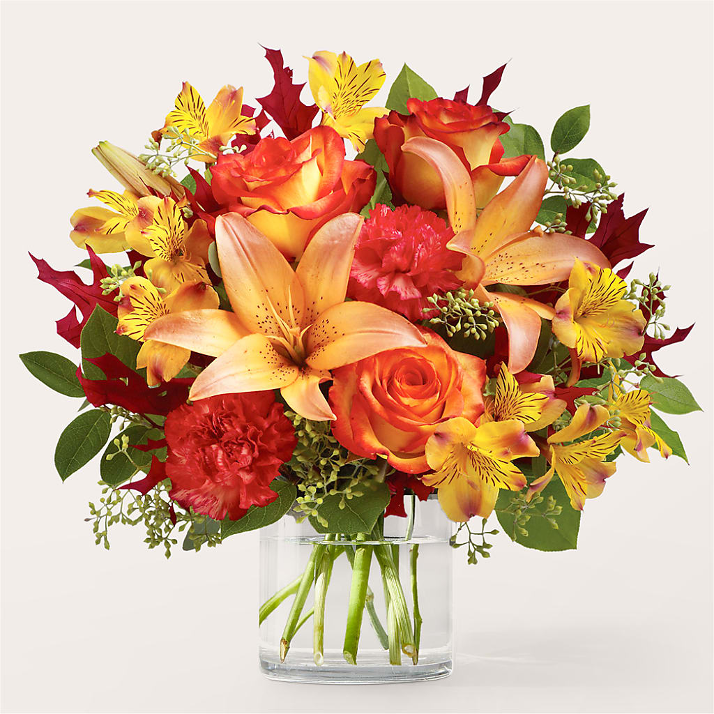 Pecan Pie Bouquet – The Village Market Florist, Holly Springs MS