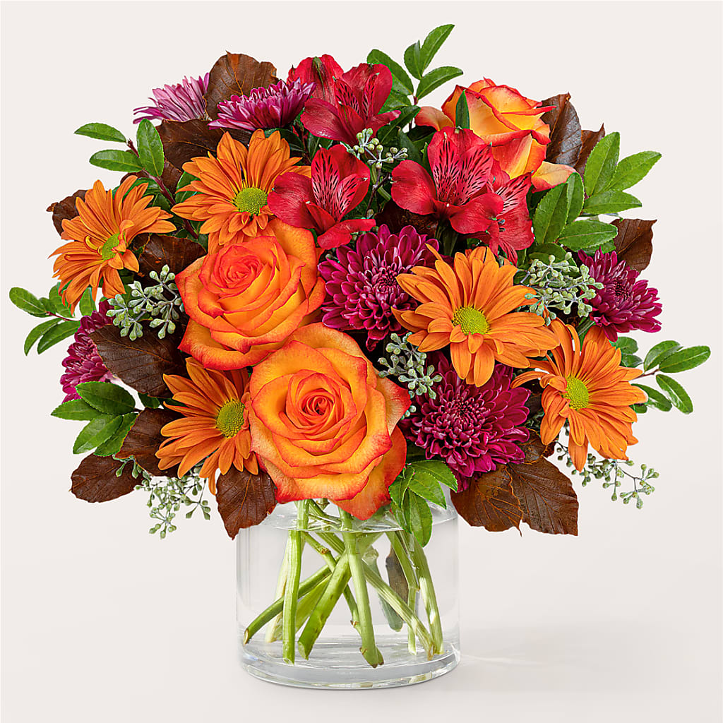 Brisk Morning Bouquet – The Village Market Florist, Holly Springs MS