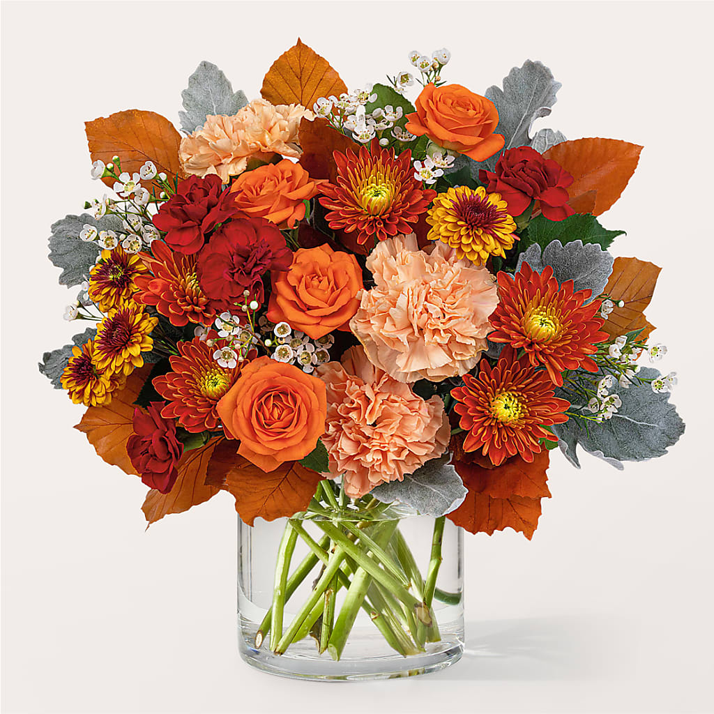Merlot Bouquet – The Village Market Florist, Holly Springs MS