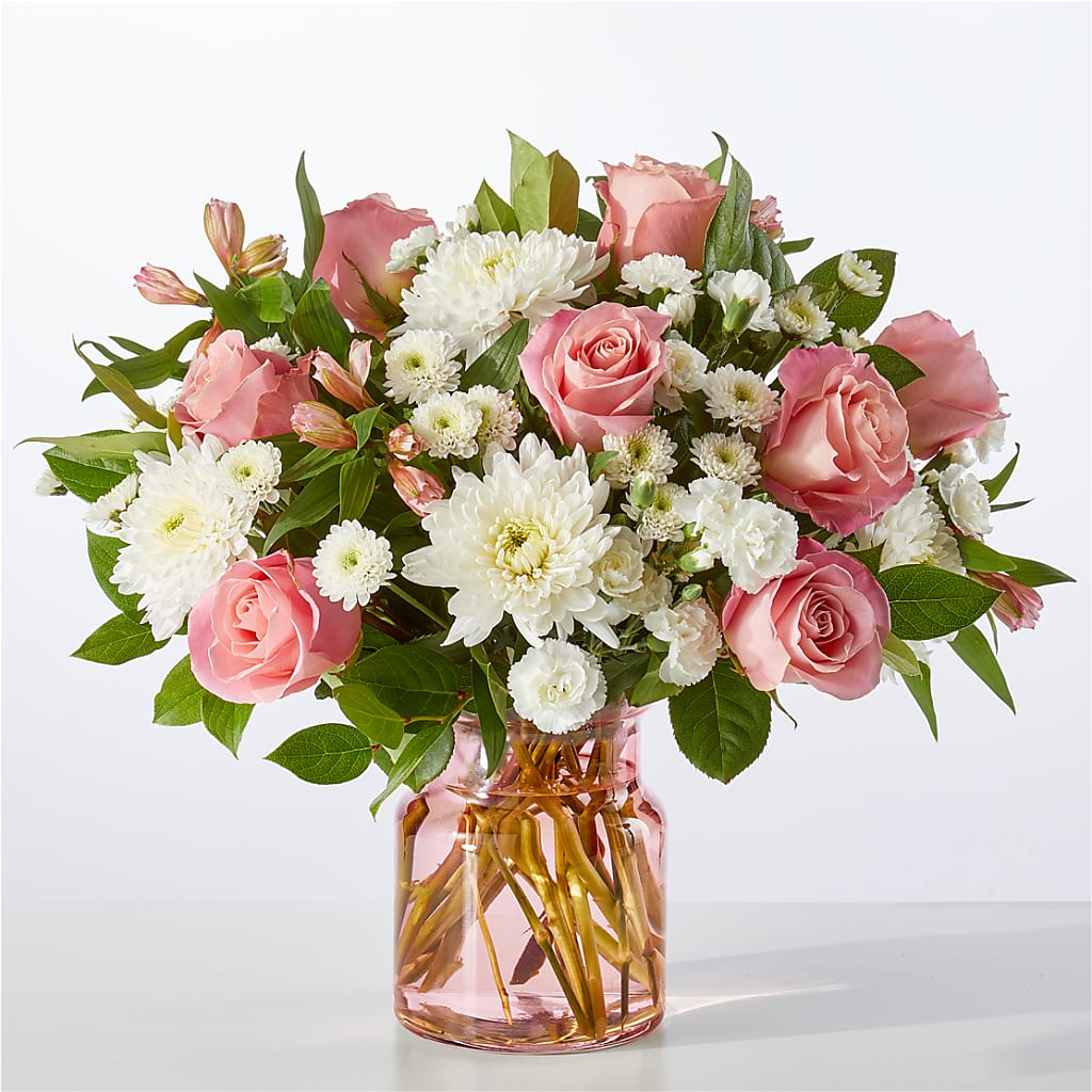 Infatuated Bouquet – The Village Market Florist, Holly Springs MS