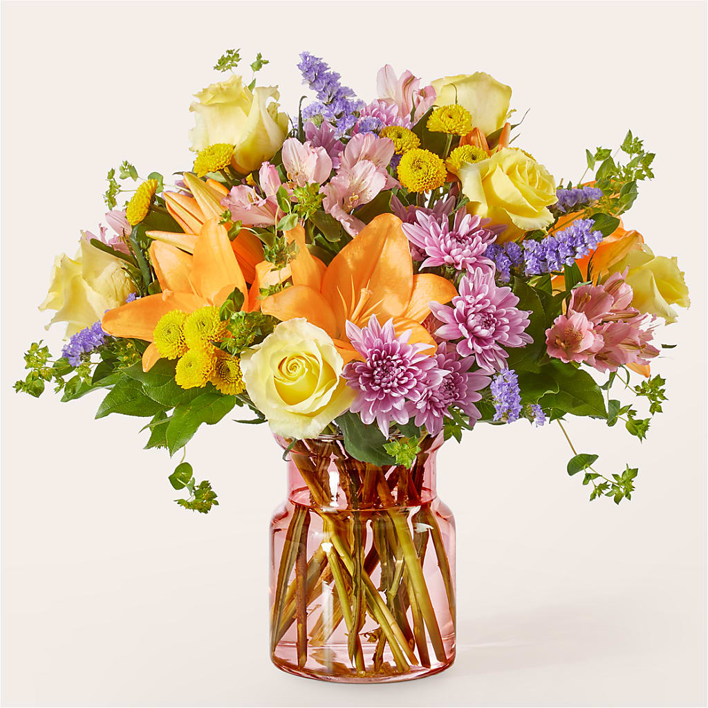 Lucky Charm Bouquet – The Village Market Florist, Holly Springs MS