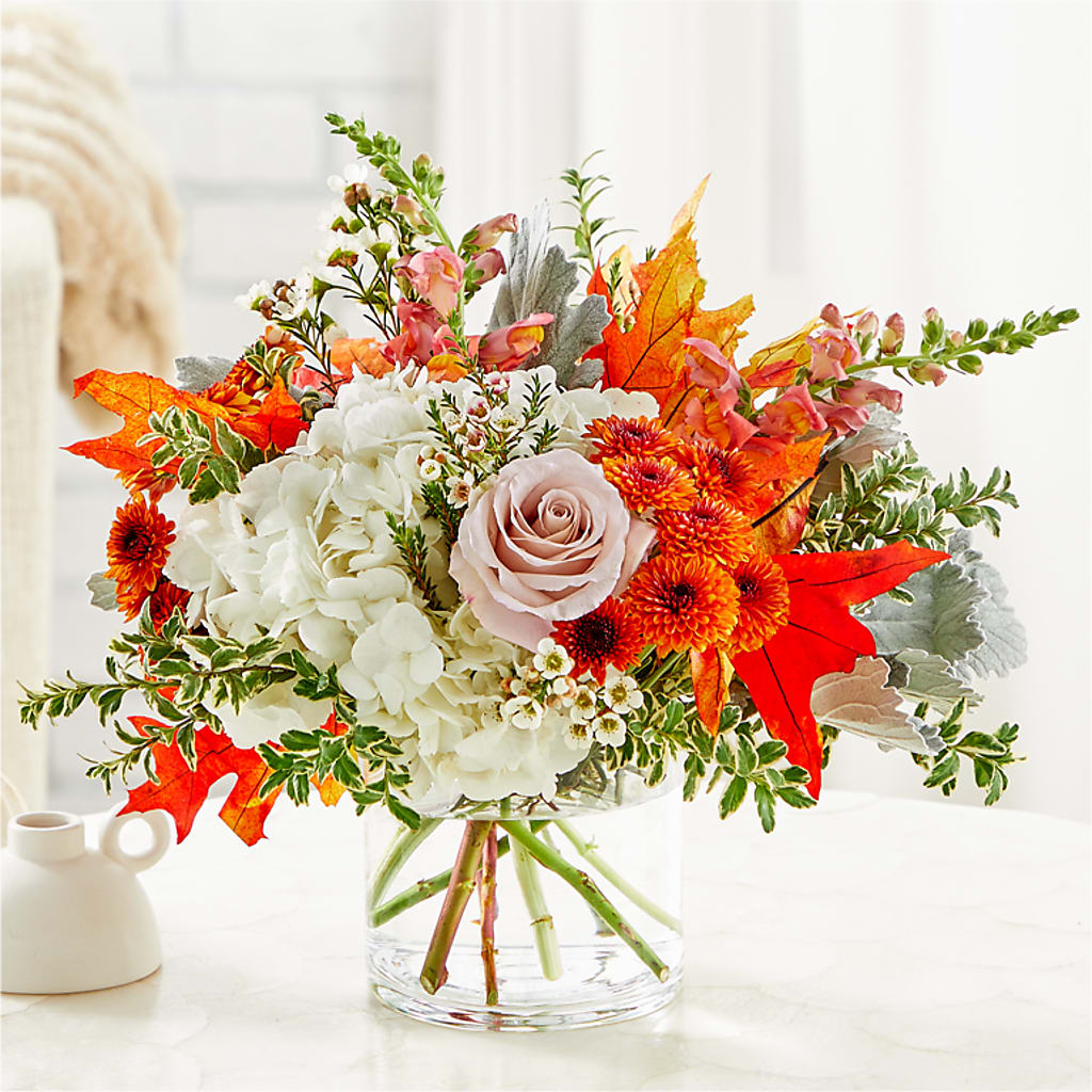 Autumnal Equinox Bouquet – The Village Market Florist, Holly Springs MS