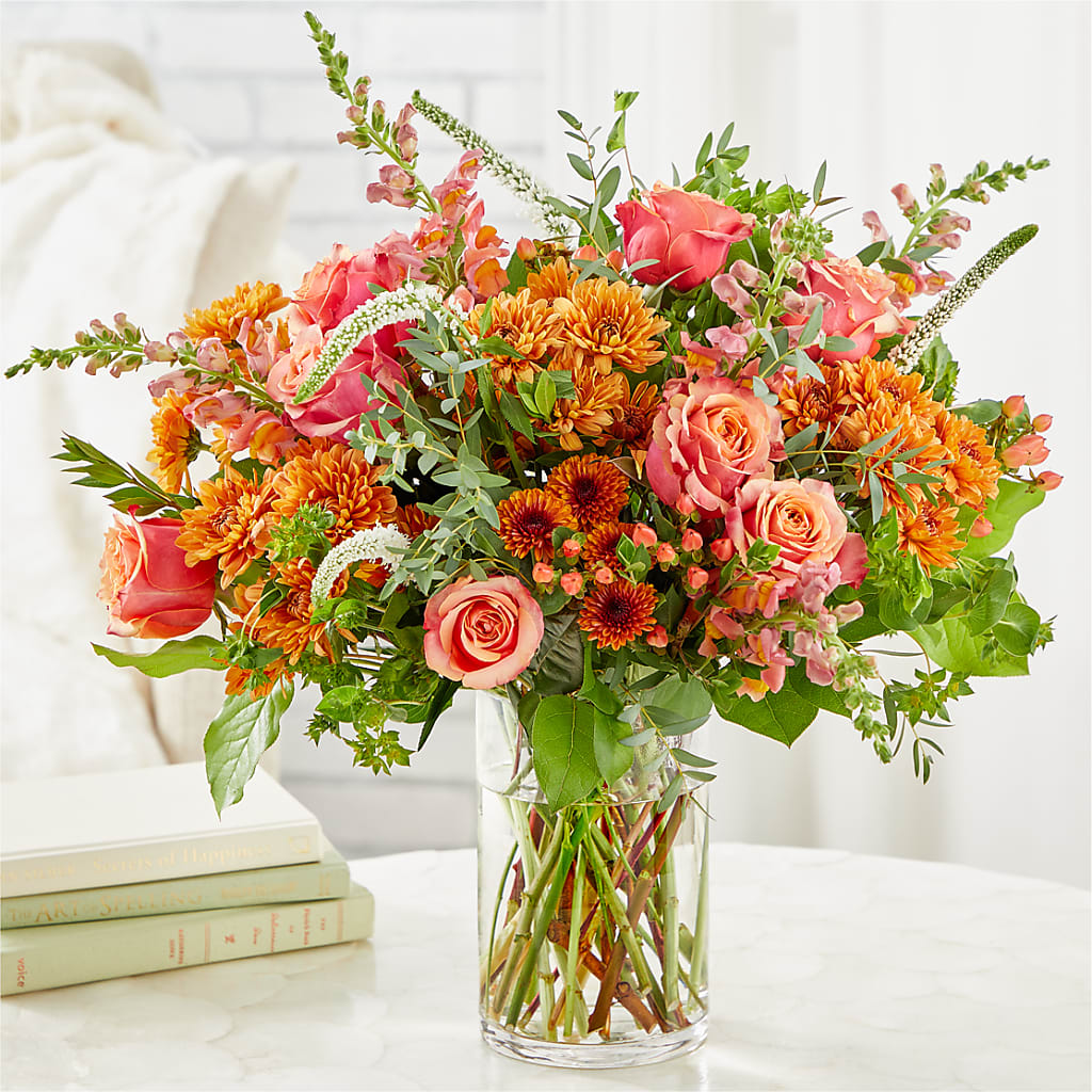 Leafy Trails Bouquet – The Village Market Florist, Holly Springs MS