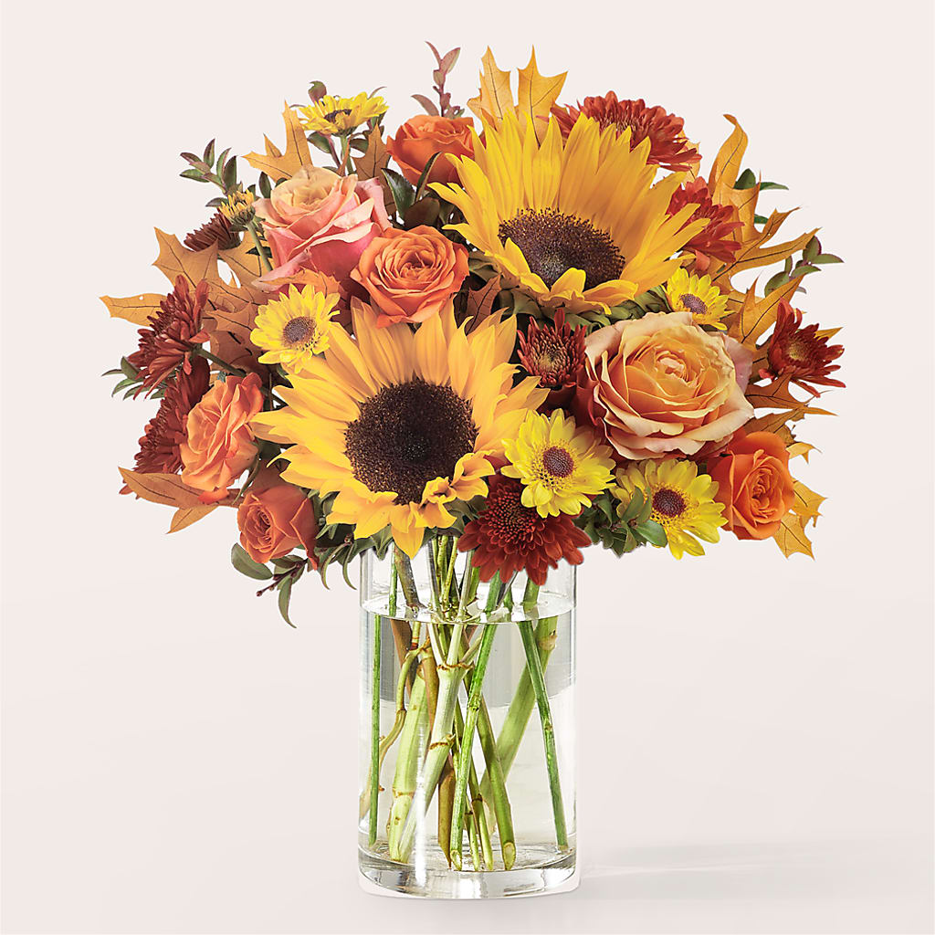 Fluttering Foliage Bouquet – The Village Market Florist, Holly Springs MS