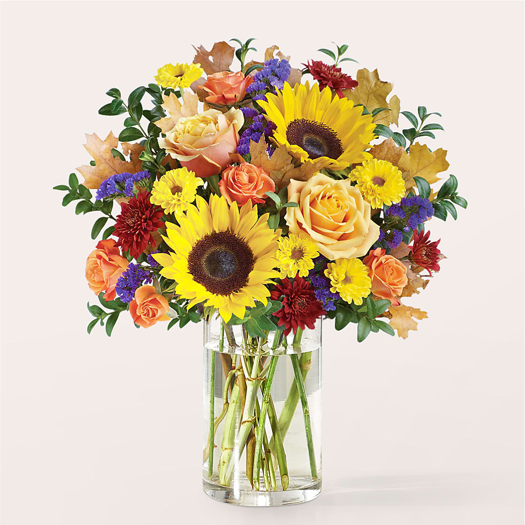 Harvest Moon Bouquet – The Village Market Florist, Holly Springs MS