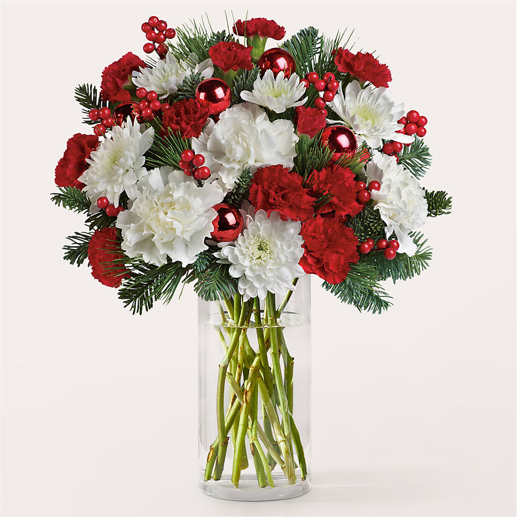 Good Tidings Bouquet – The Village Market Florist, Holly Springs MS