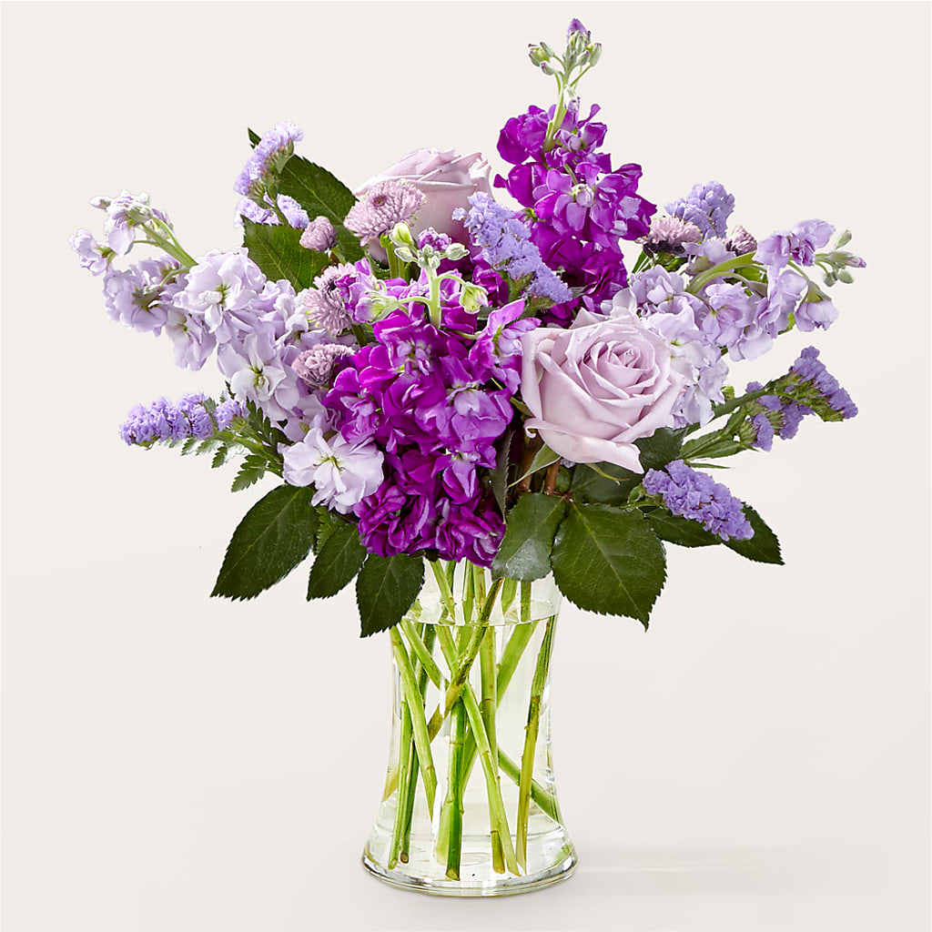 Give a Twirl Bouquet – The Village Market Florist, Holly Springs MS