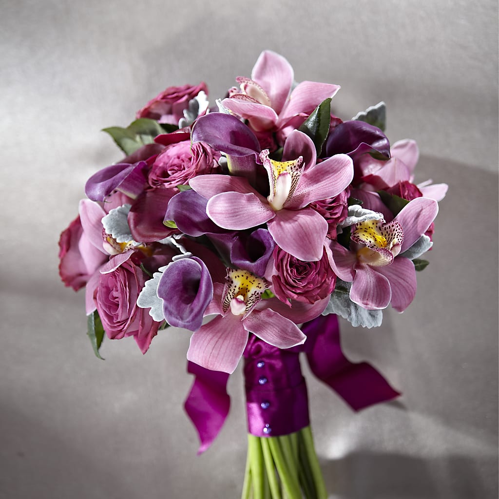 Delicacy Bouquet – The Village Market Florist, Holly Springs MS