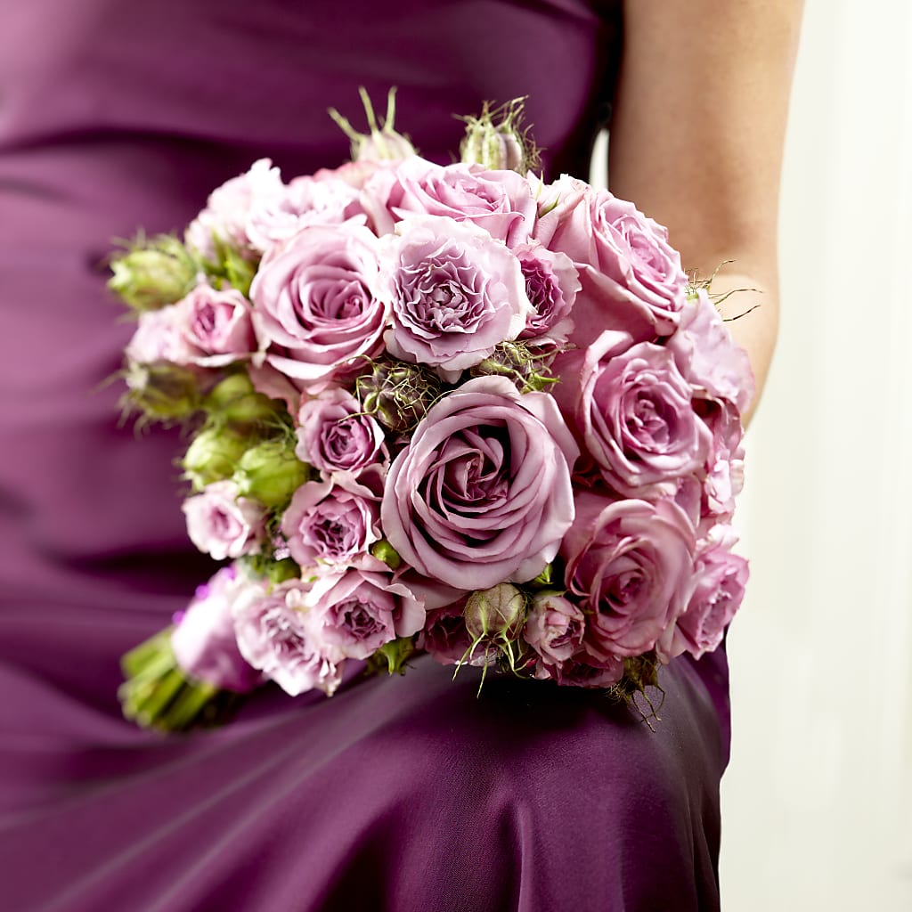 Veronica Bouquet – The Village Market Florist, Holly Springs MS