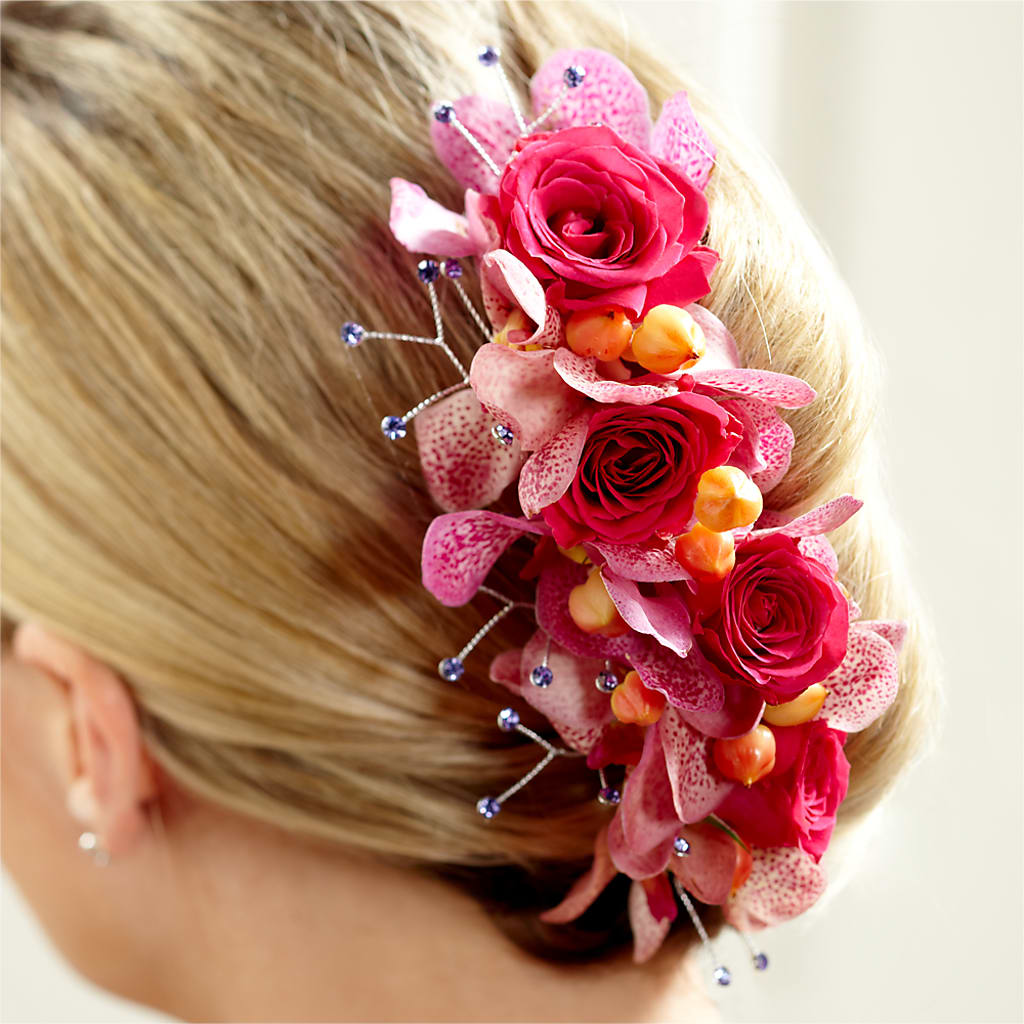 Celestial Hair Decor – The Village Market Florist, Holly Springs MS