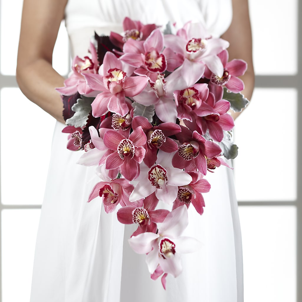 Pink Mink Bouquet – The Village Market Florist, Holly Springs MS
