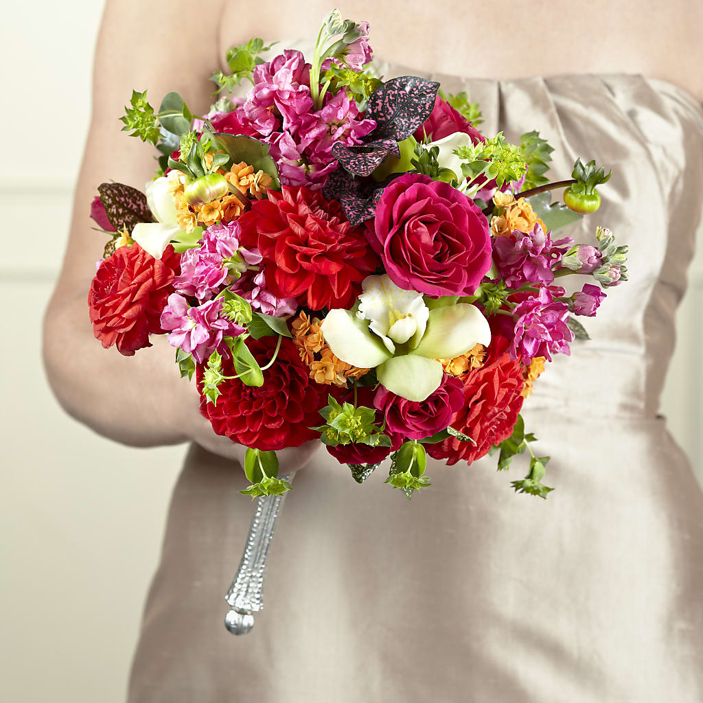 True Happiness Bouquet – The Village Market Florist, Holly Springs MS