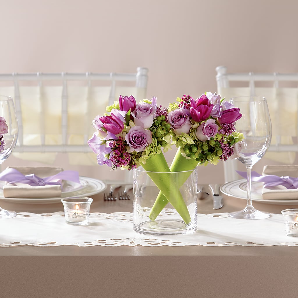 Sublime Centerpiece – The Village Market Florist, Holly Springs MS