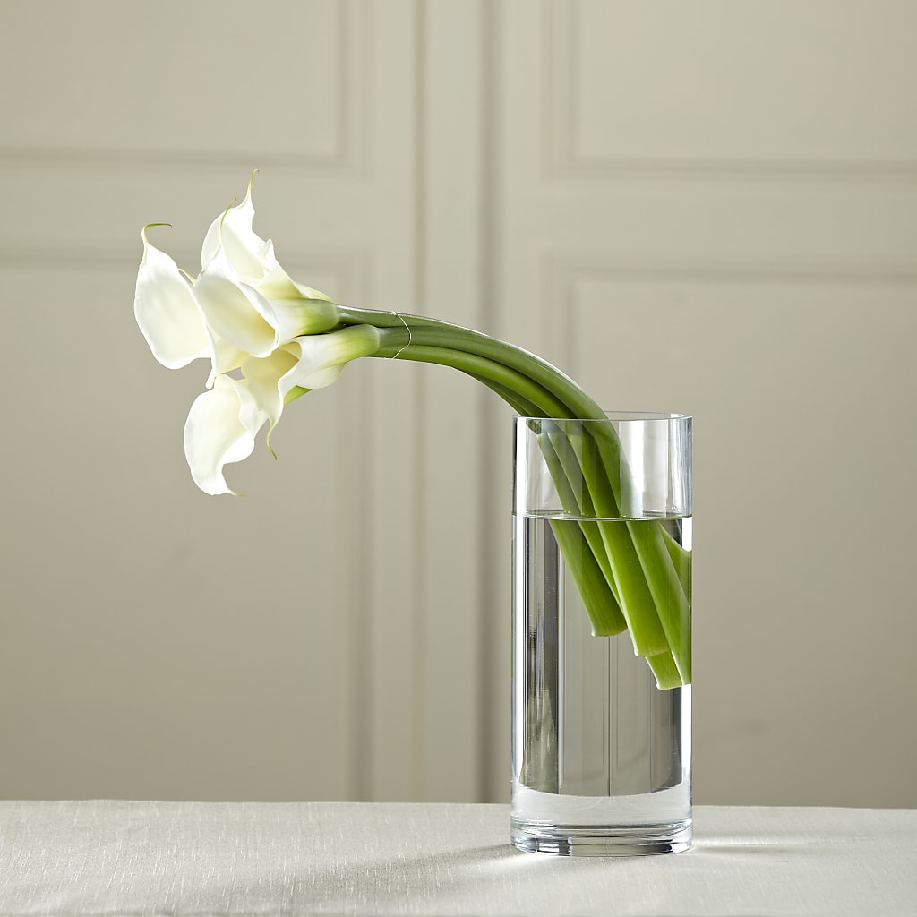 White Calla Bouquet – The Village Market Florist, Holly Springs MS