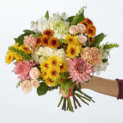 Fall Celebration Bouquet –  The Village Market Florist, Holly Springs MS