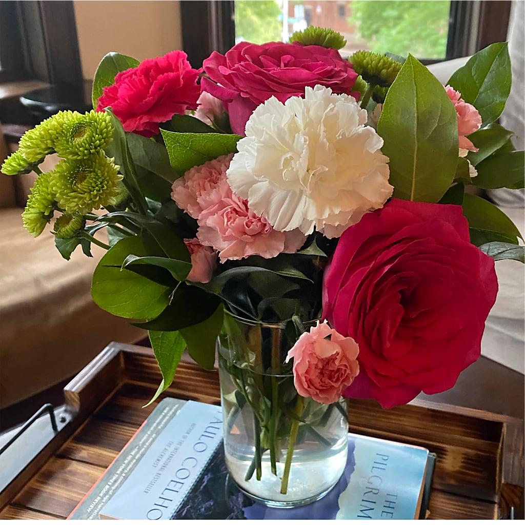 Sweet & Pretty Bouquet –  The Village Market Florist, Holly Springs MS