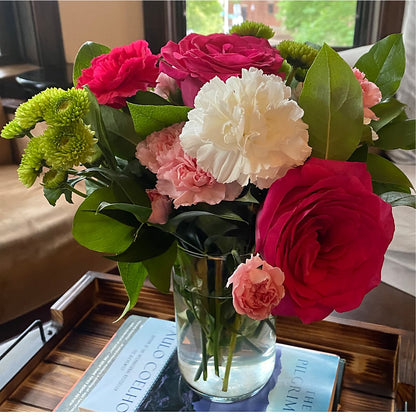 Sweet & Pretty Bouquet –  The Village Market Florist, Holly Springs MS