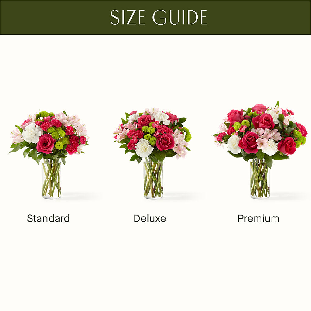 Sweet & Pretty Bouquet –  The Village Market Florist, Holly Springs MS