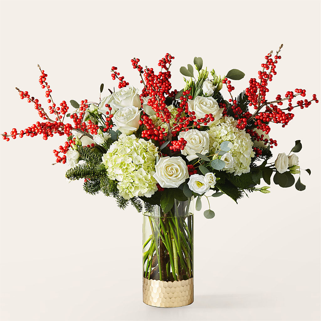 Frosted Windows Bouquet