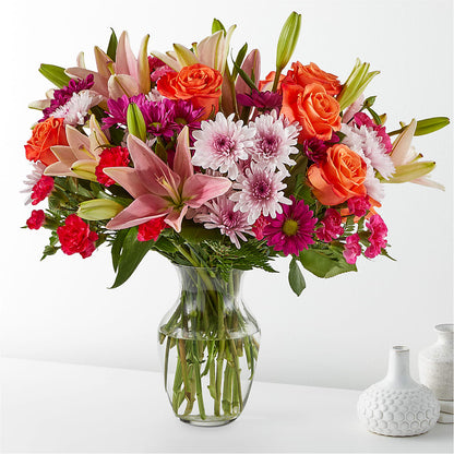 Light of My Life Bouquet –  The Village Market Florist, Holly Springs MS