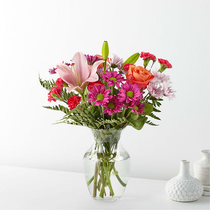 Light of My Life Bouquet –  The Village Market Florist, Holly Springs MS