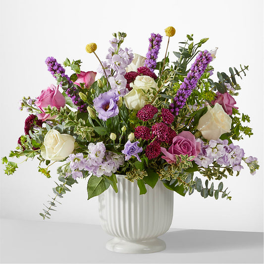 Work of Art Bouquet –  The Village Market Florist, Holly Springs MS