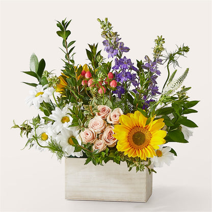 The Good Life Bouquet –  The Village Market Florist, Holly Springs MS