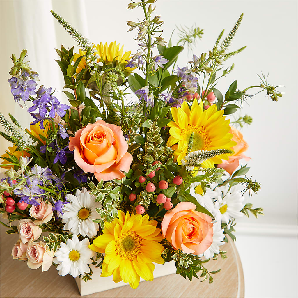 The Good Life Bouquet –  The Village Market Florist, Holly Springs MS