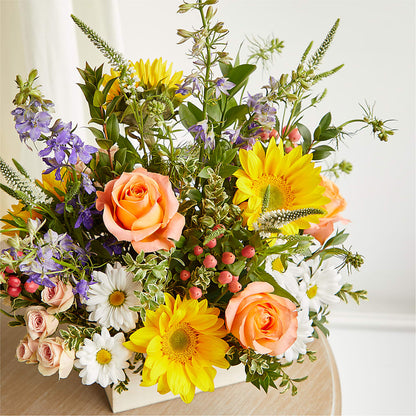 The Good Life Bouquet –  The Village Market Florist, Holly Springs MS
