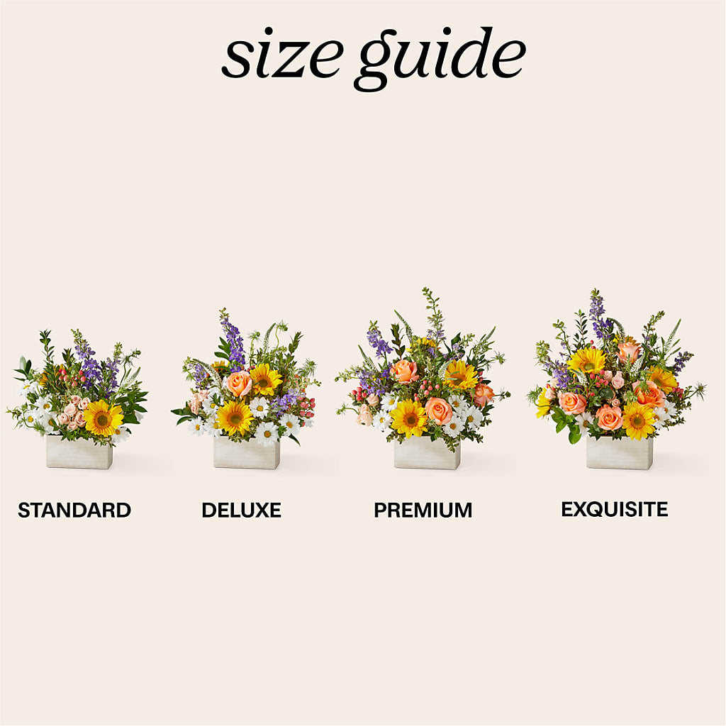 The Good Life Bouquet –  The Village Market Florist, Holly Springs MS