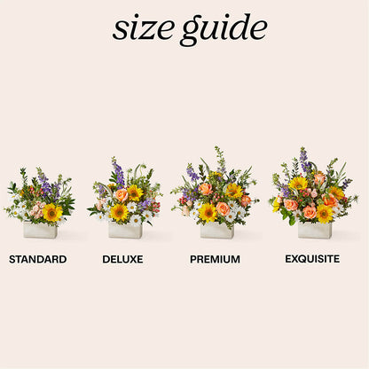 The Good Life Bouquet –  The Village Market Florist, Holly Springs MS