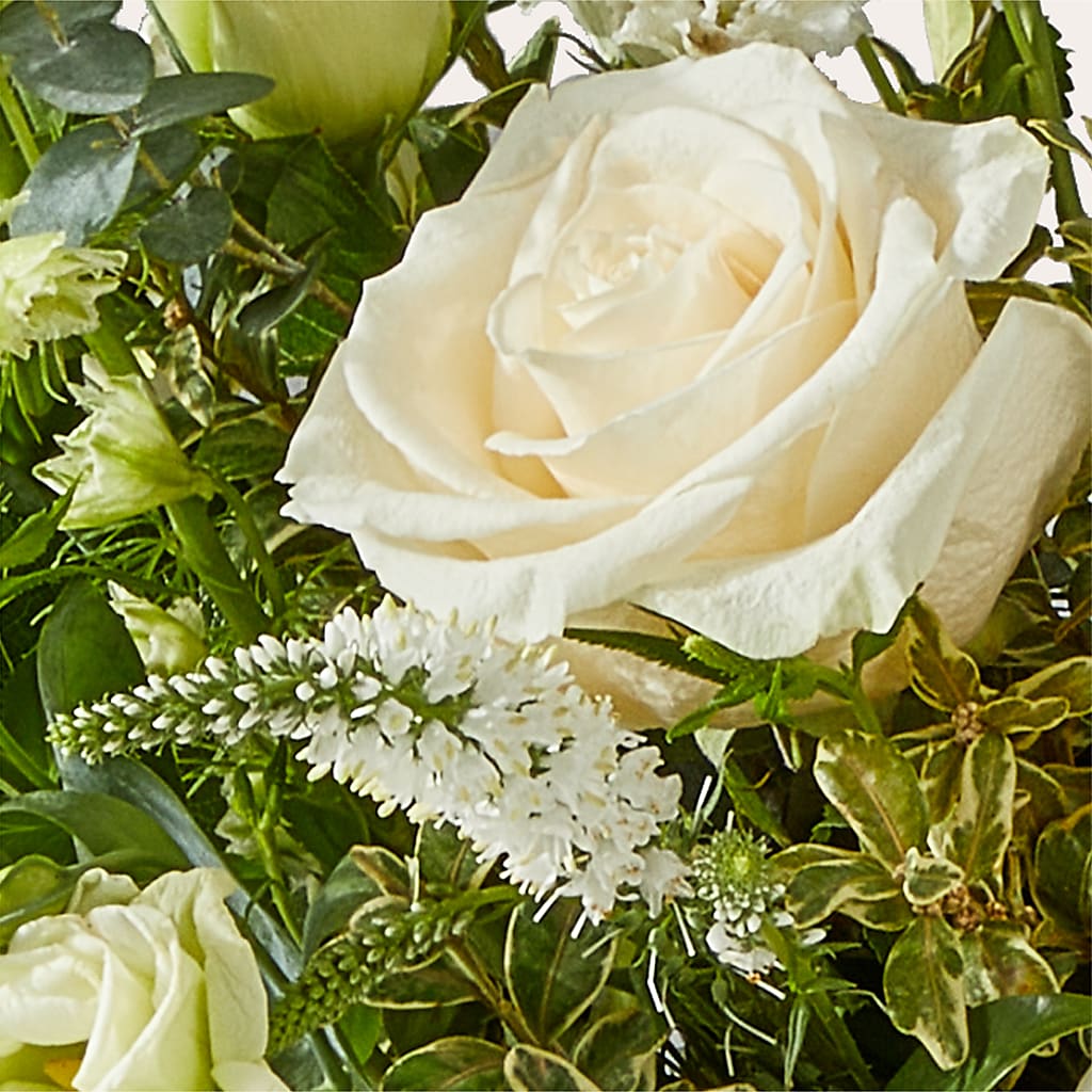 Cashmere Bouquet –  The Village Market Florist, Holly Springs MS