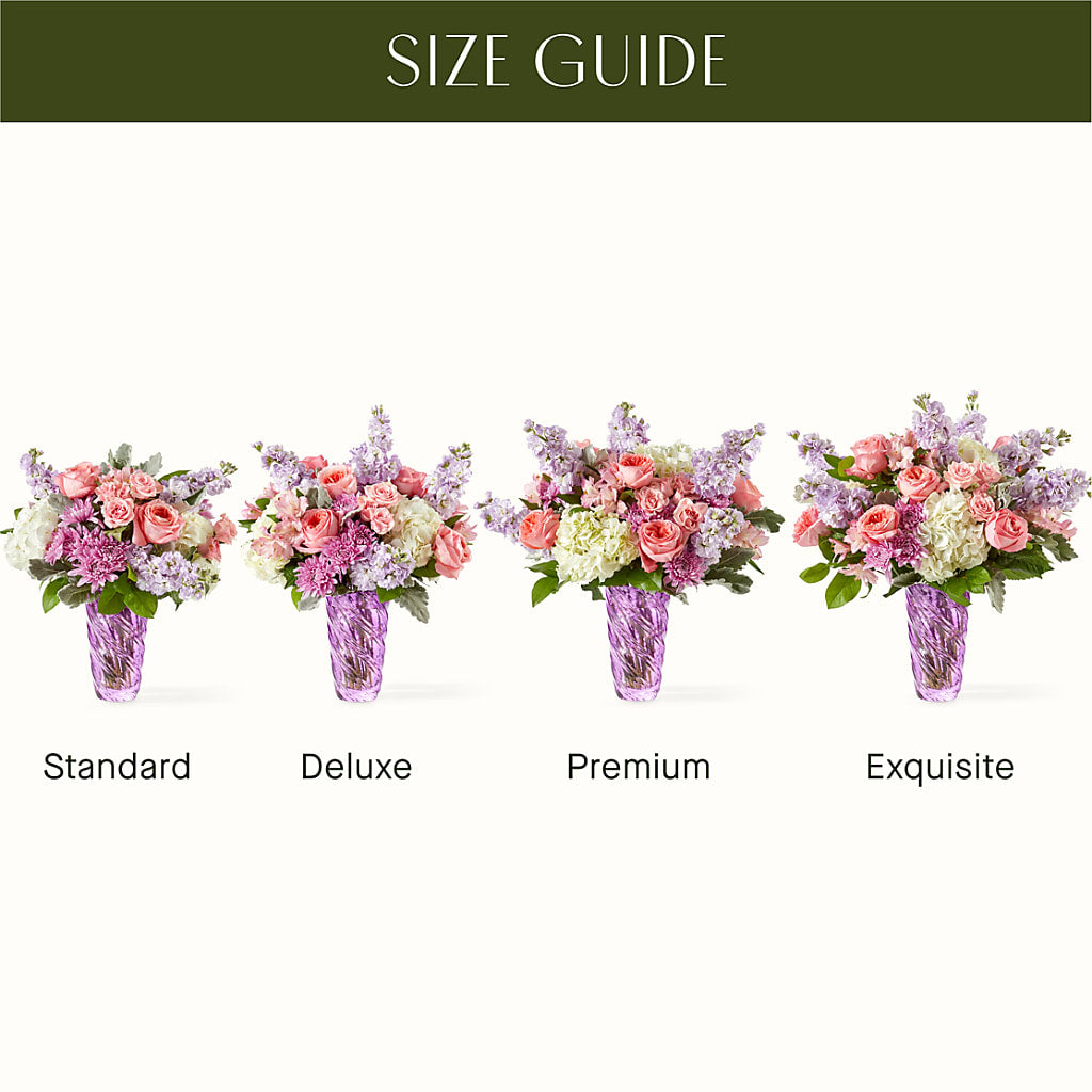 Silver Lining Bouquet –  The Village Market Florist, Holly Springs MS