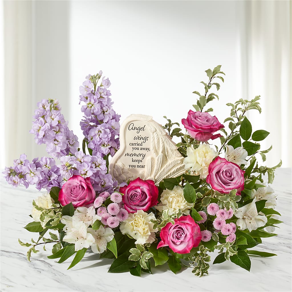 In My Heart Arrangement –  The Village Market Florist, Holly Springs MS