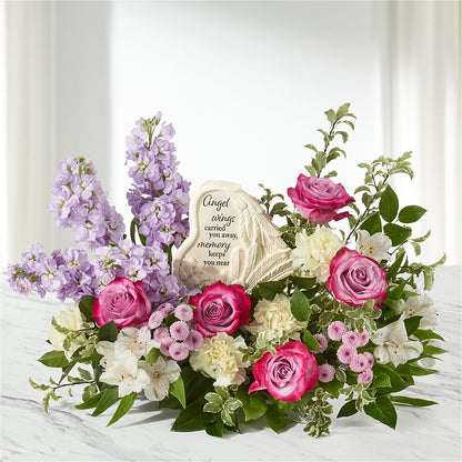 In My Heart Arrangement –  The Village Market Florist, Holly Springs MS
