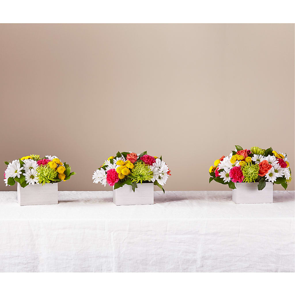 Sorbet Bouquet –  The Village Market Florist, Holly Springs MS