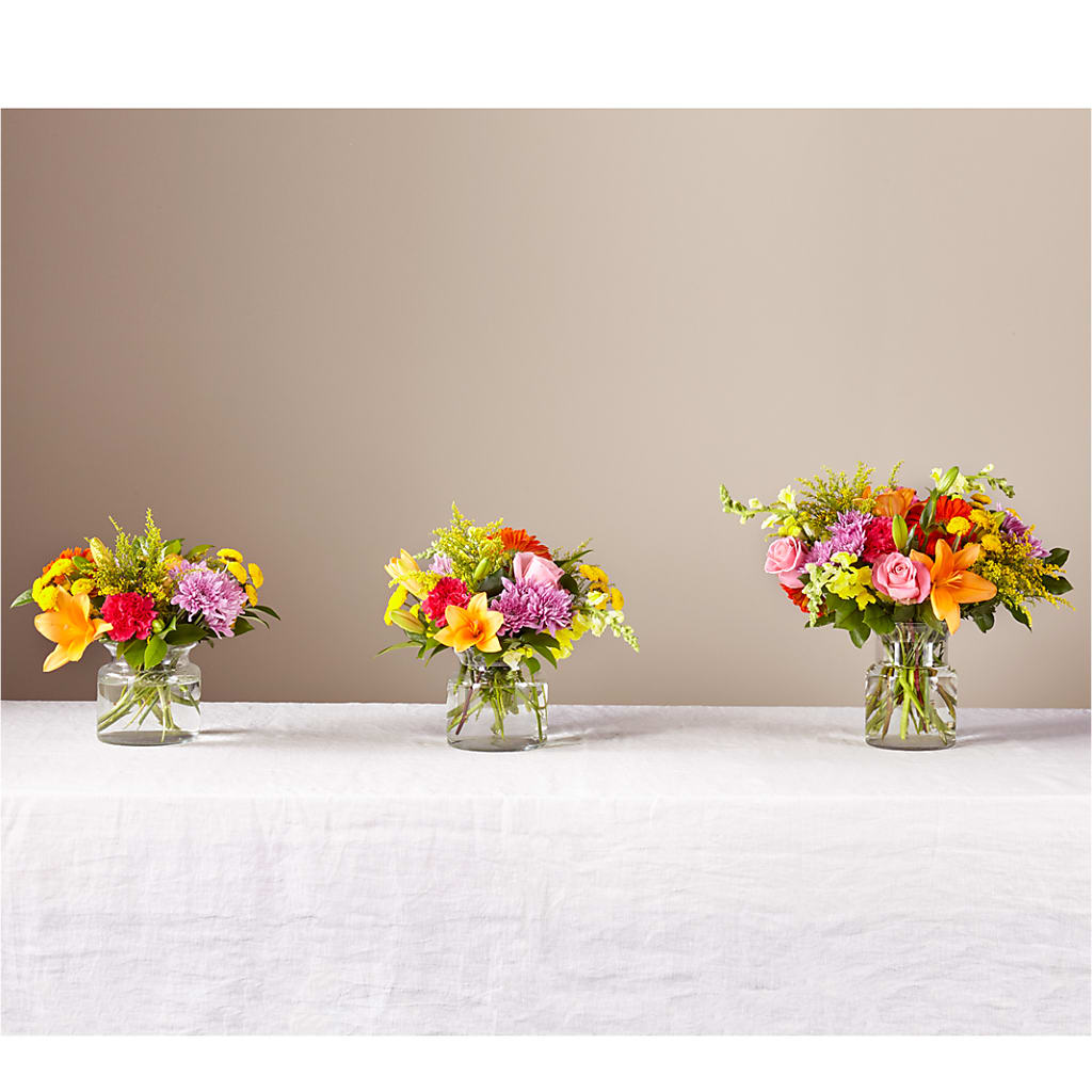 Party Punch Bouquet –  The Village Market Florist, Holly Springs MS