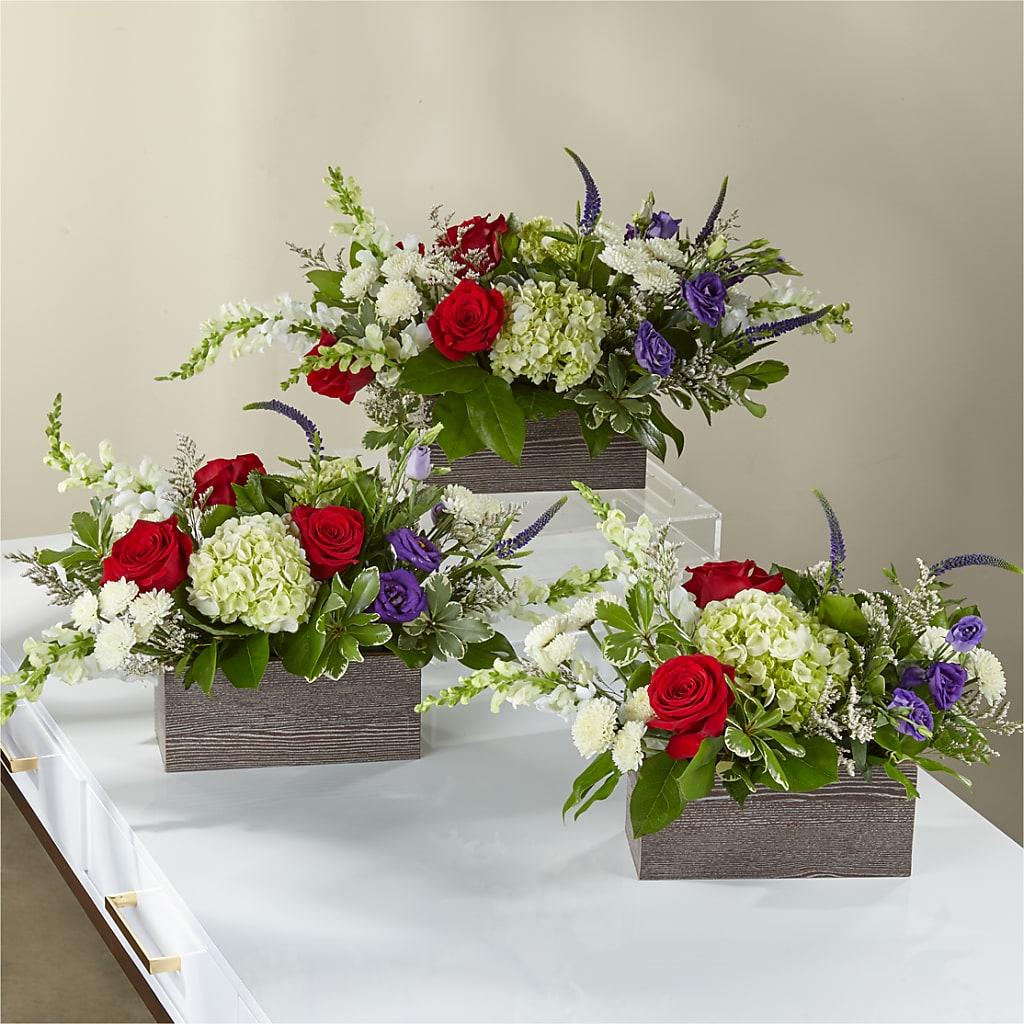 Sweet Magnolia Bouquet –  The Village Market Florist, Holly Springs MS